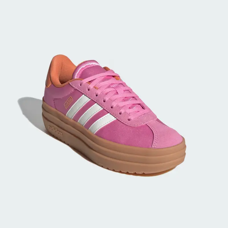 Scarpe VL COURT BOLD PER RAGAZZI Bliss Pink miniatura 4