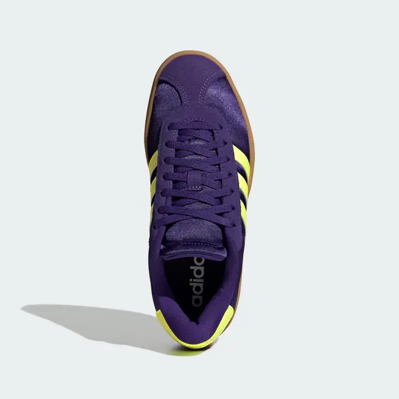 Scarpe VL COURT BOLD PER RAGAZZI Collegiate Purple miniatura 2