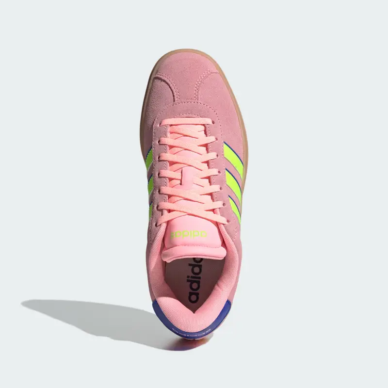 Scarpe VL Court Bold Pink Spark miniatura 2