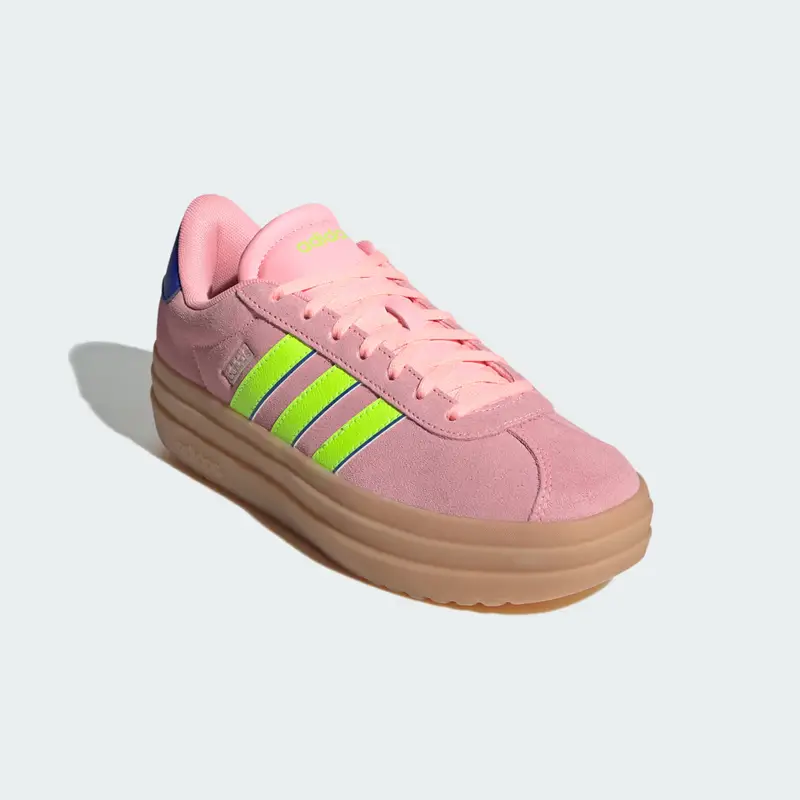 Scarpe VL Court Bold Pink Spark miniatura 4