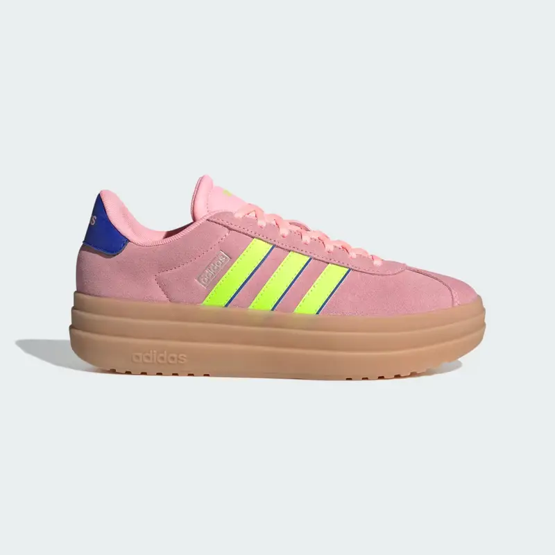 Scarpe VL Court Bold Pink Spark