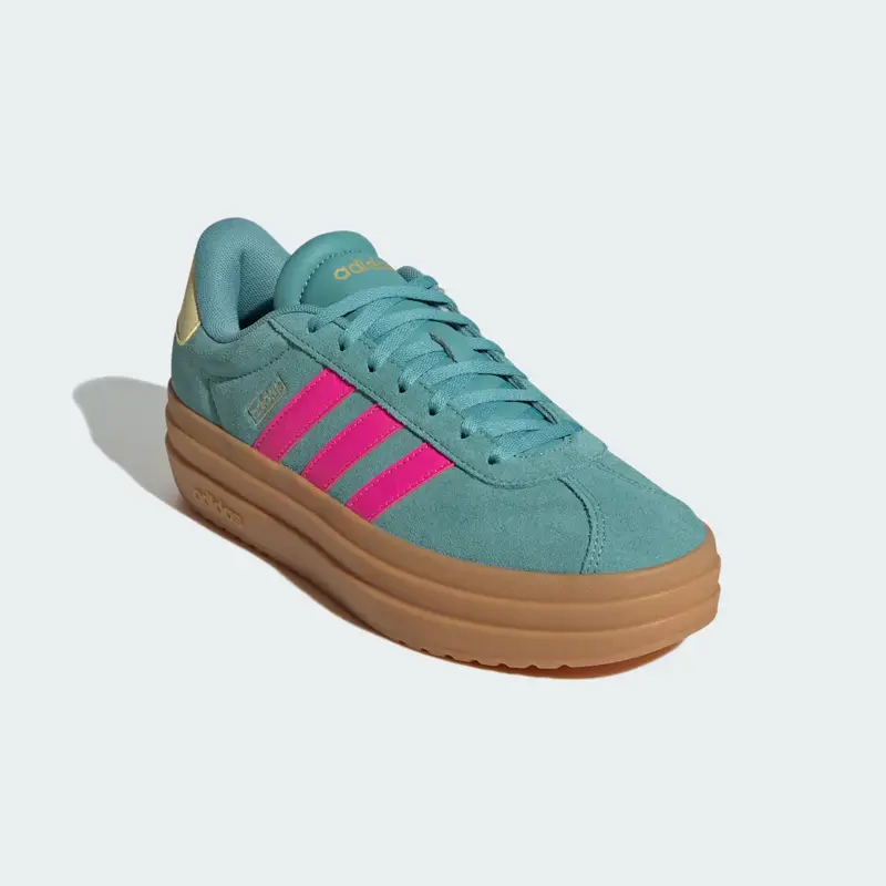 Scarpe VL Court Bold Powder Teal miniatura 4