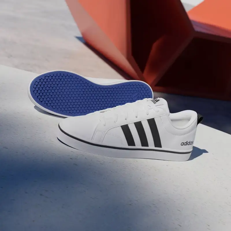 Scarpe VS Pace 2.0 Cloud White miniatura 3