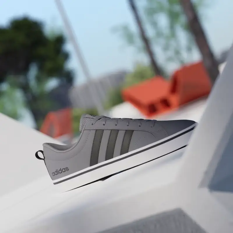 Scarpe VS Pace 2, 0 Grey Three miniatura 2