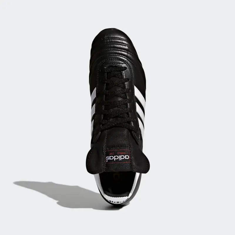 Scarpe World Cup Black miniatura 2