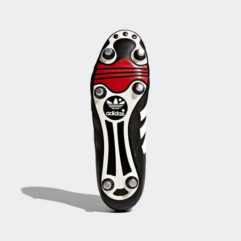 Scarpe World Cup Black miniatura 3