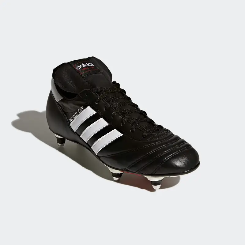 Scarpe World Cup Black miniatura 4