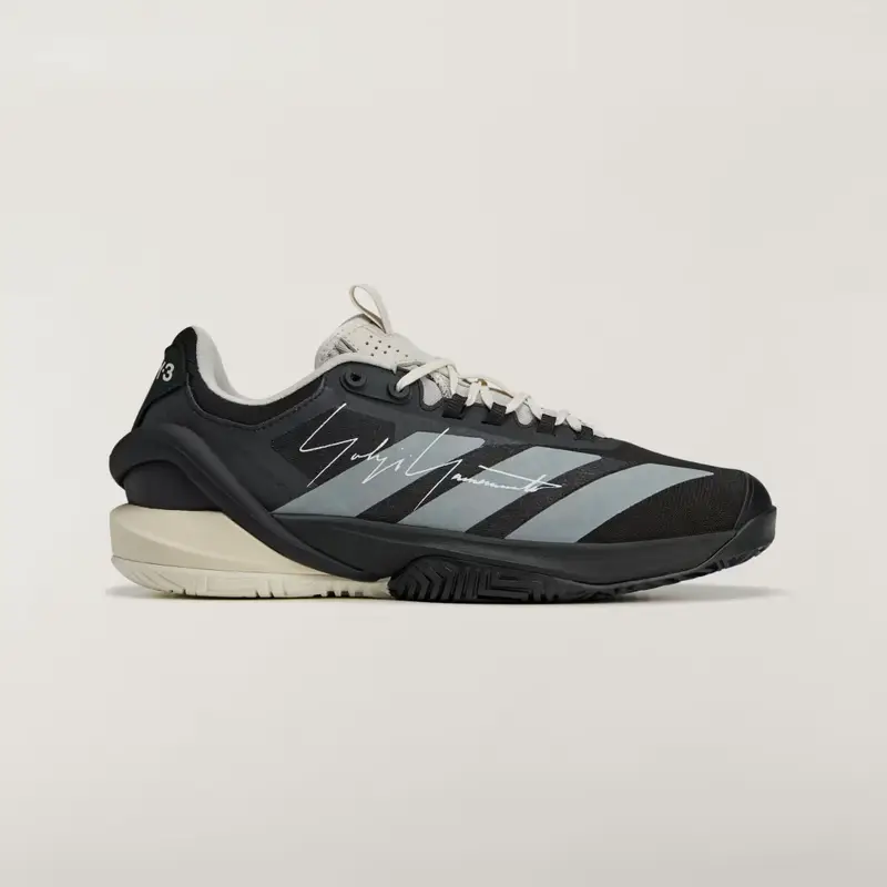 Scarpe Y-3 da tennis Adizero Cybersonic 2 Black