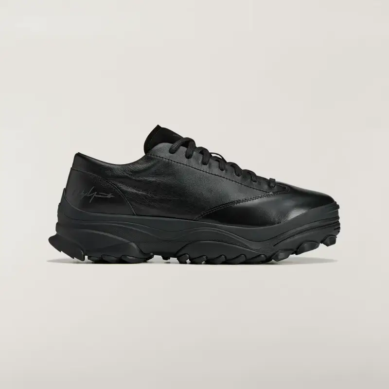 Scarpe Y-3 GSG9 Low Black