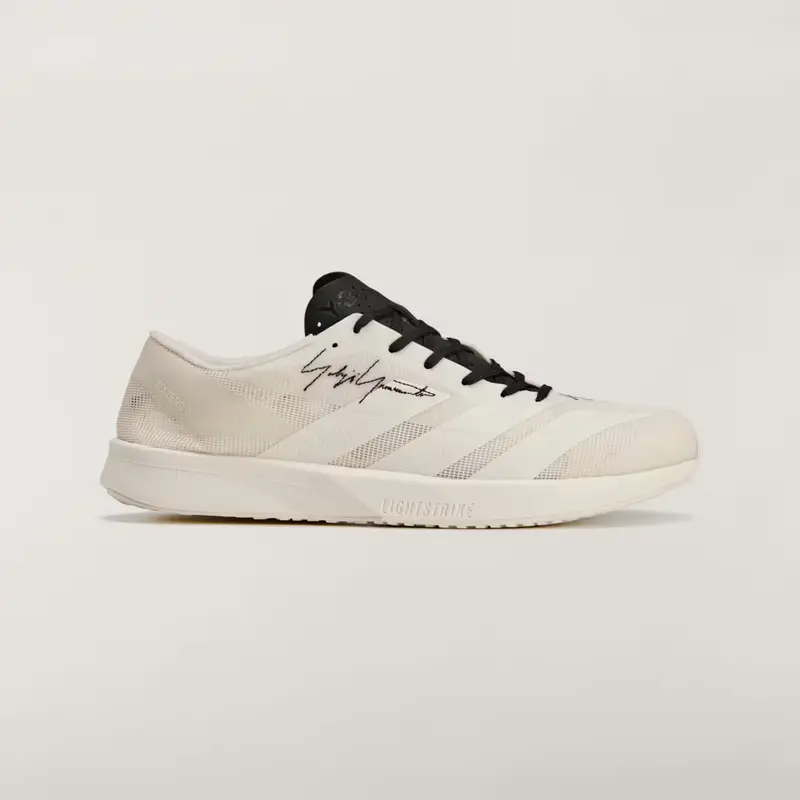 Scarpe Y-ADIZERO RC6 Off White