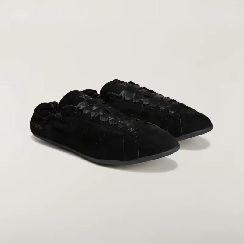 Scarpe Y-STAN SMITH LO PRO Black miniatura 2