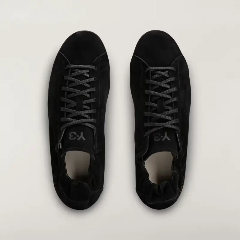 Scarpe Y-STAN SMITH LO PRO Black miniatura 3
