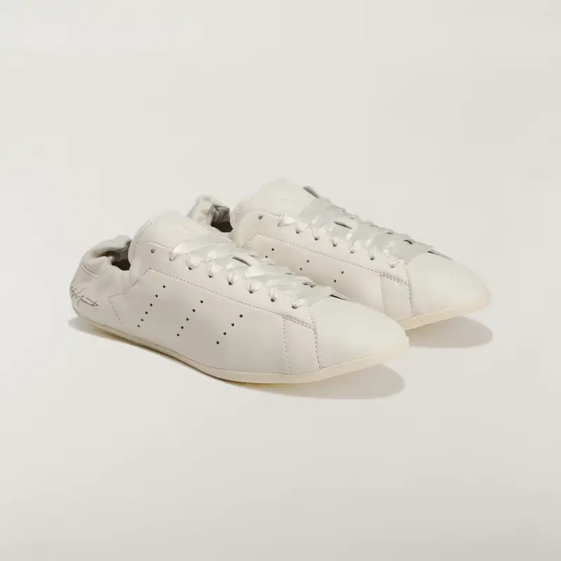 Scarpe Y-STAN SMITH LO PRO Off White miniatura 2
