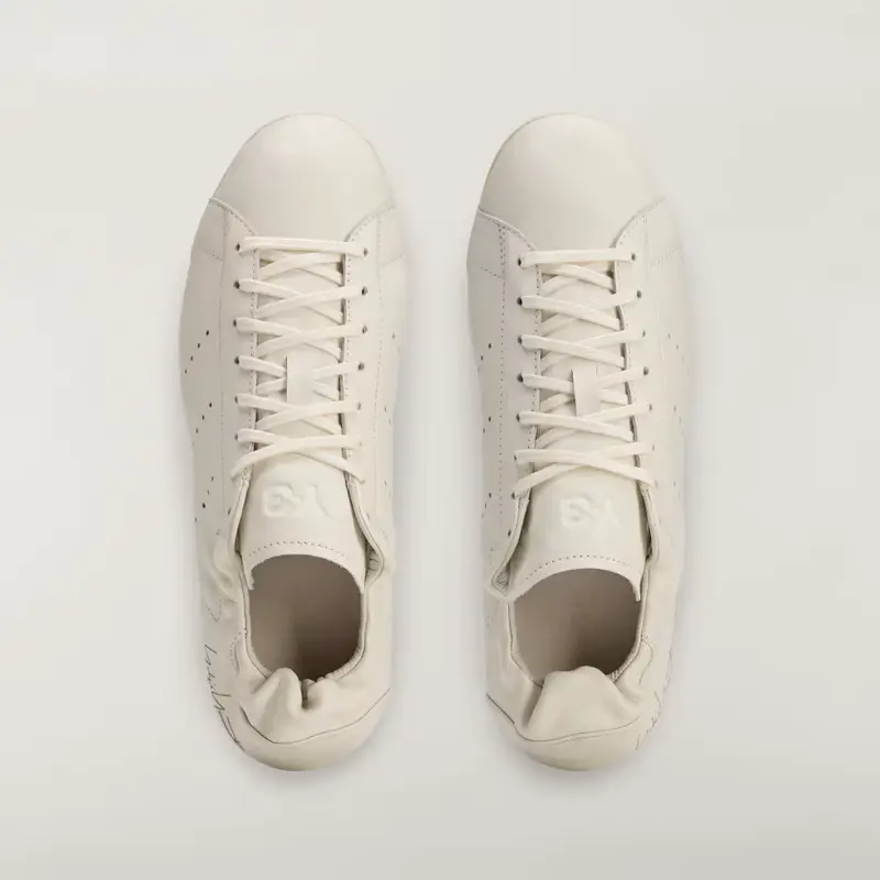 Scarpe Y-STAN SMITH LO PRO Off White miniatura 3