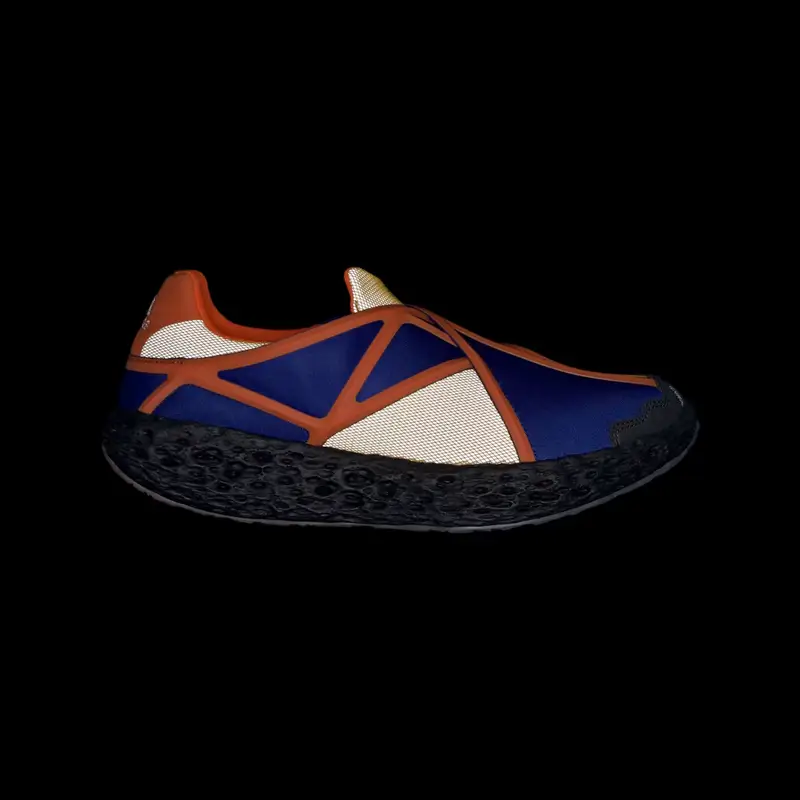 Scarpe Zponge Flux Crew Yellow miniatura 2