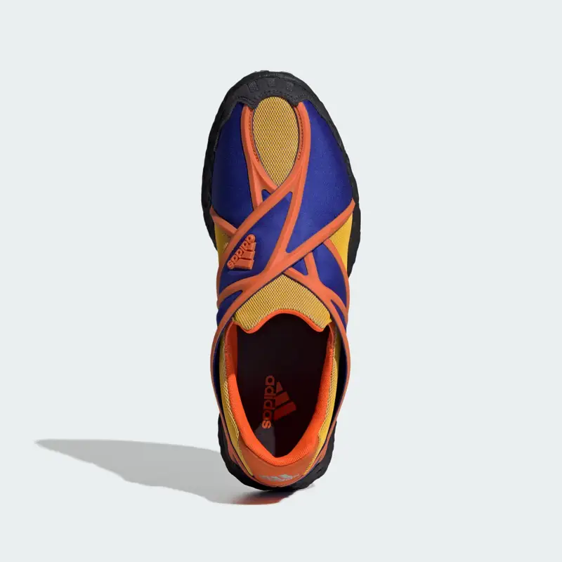 Scarpe Zponge Flux Crew Yellow miniatura 3