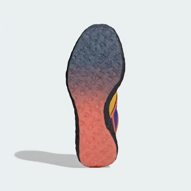 Scarpe Zponge Flux Crew Yellow miniatura 4