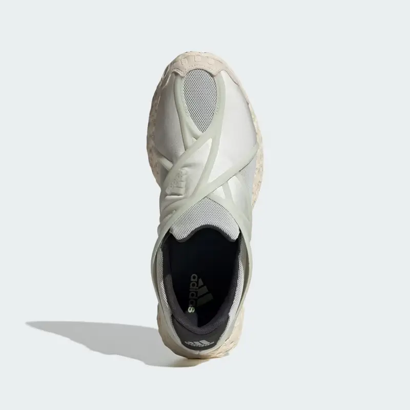 Scarpe Zponge Flux Silver Metallic miniatura 3