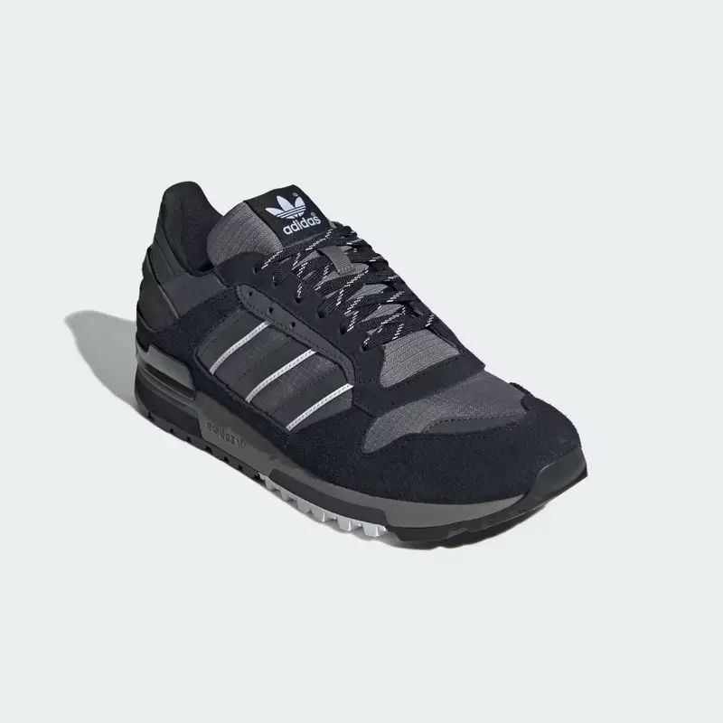 Scarpe ZX 600 Core Black miniatura 4