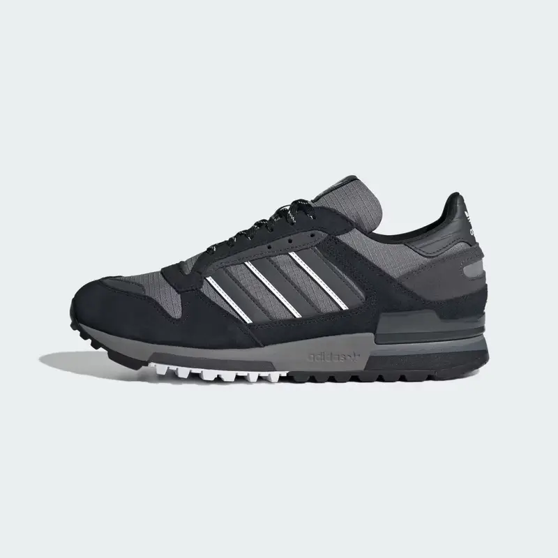 Scarpe ZX 600 Core Black