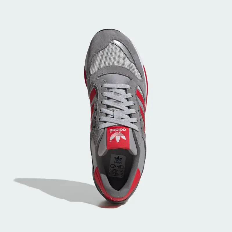 Scarpe ZX 600 Grey Three miniatura 2