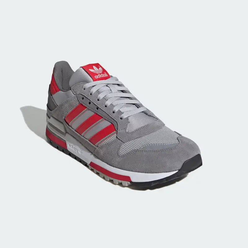 Scarpe ZX 600 Grey Three miniatura 4