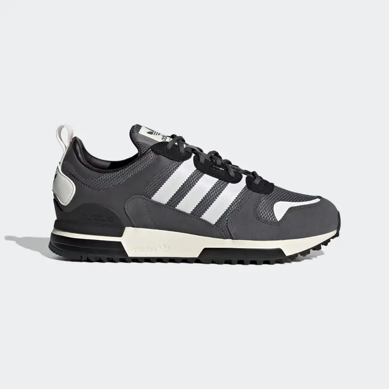 Scarpe ZX 700 HD Grey Six miniatura 2