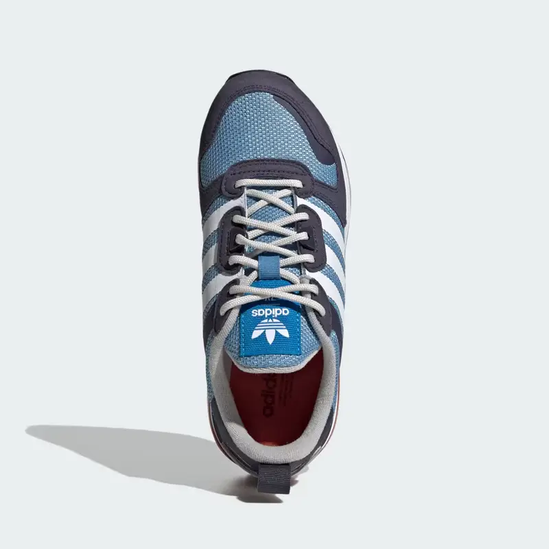 Scarpe ZX 700 HD Team Light Blue miniatura 2