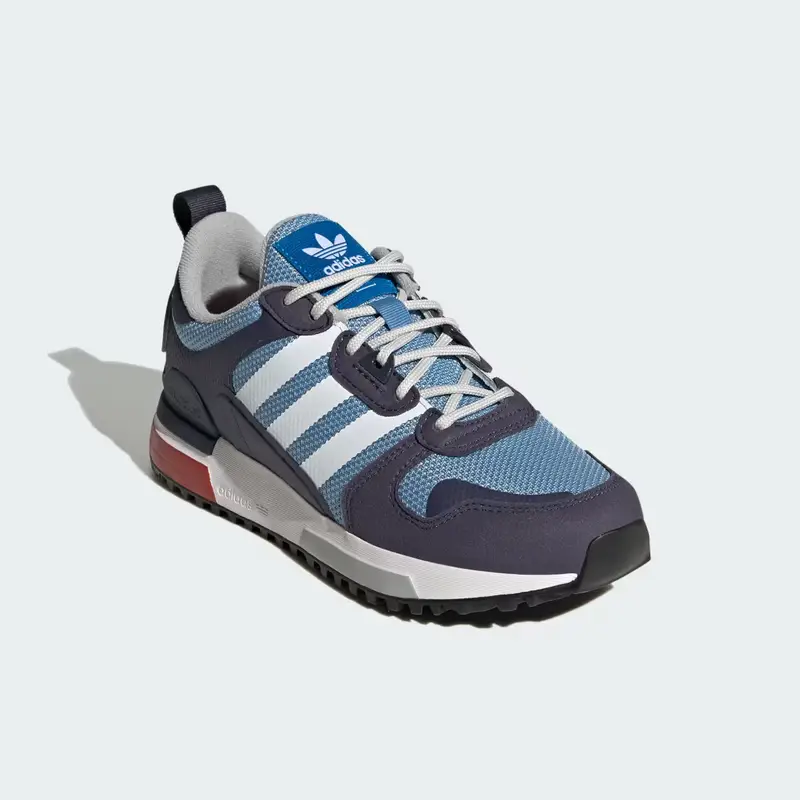 Scarpe ZX 700 HD Team Light Blue miniatura 4
