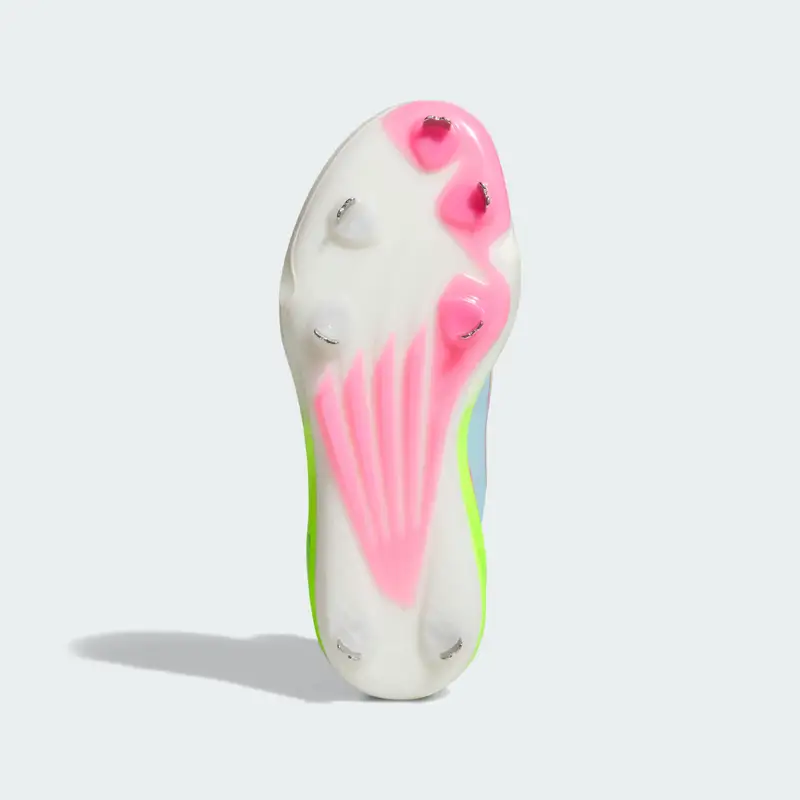 Scarpette adizero Impact 2.0 Bliss Blue miniatura 3