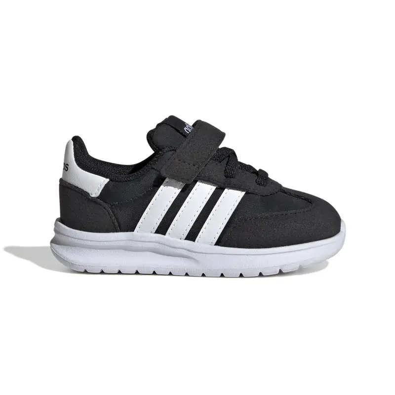 Scarpine per bambini adidas Run 70s 2.0 Noir