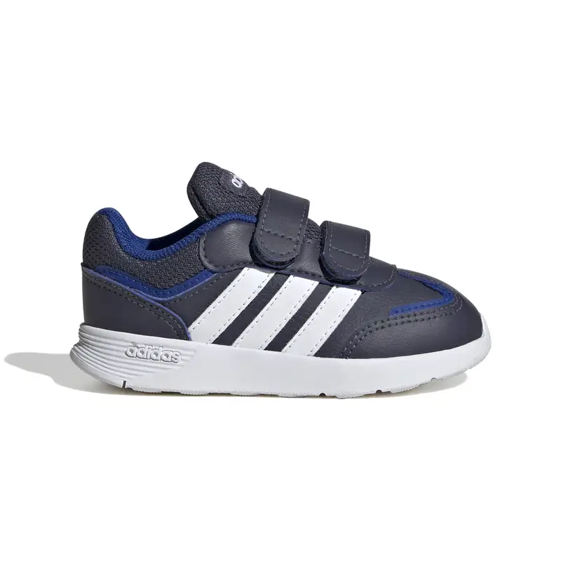 Scarpine per bambini adidas Tensaur Switch Bleu