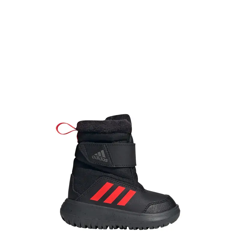 Scarponi Winterplay Infant | Adidas Nero
