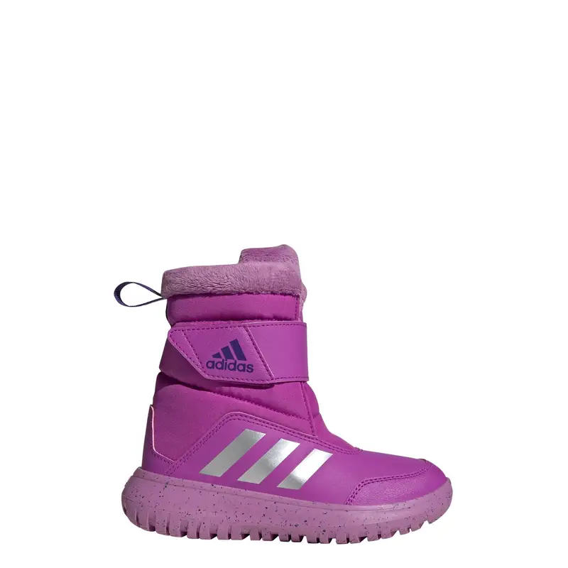 Scarponi Winterplay Kids | Adidas Viola