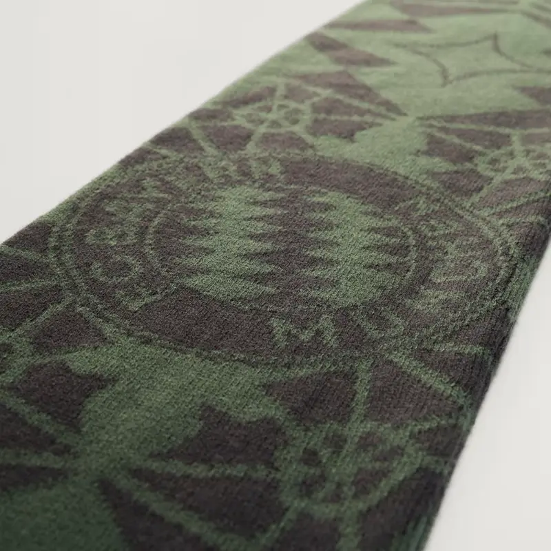 Sciarpa FC Bayern Wiesn Mineral Green miniatura 4