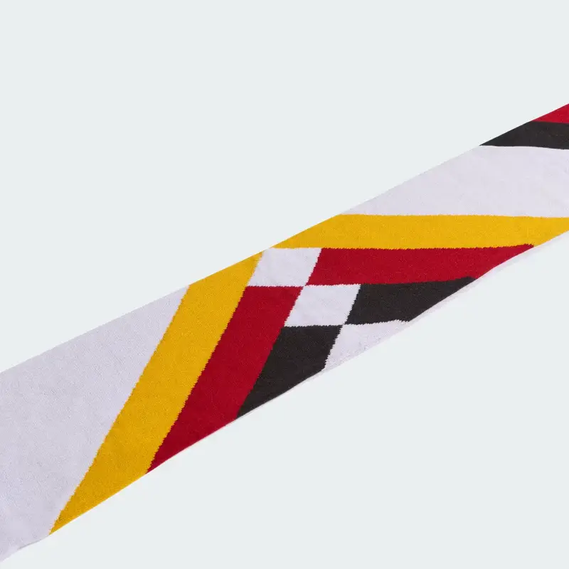 Sciarpa Germania 26 White miniatura 3