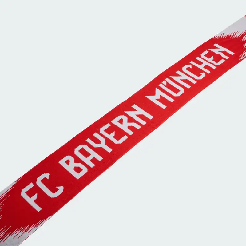 Sciarpa Home Bayern Monaco Red miniatura 3