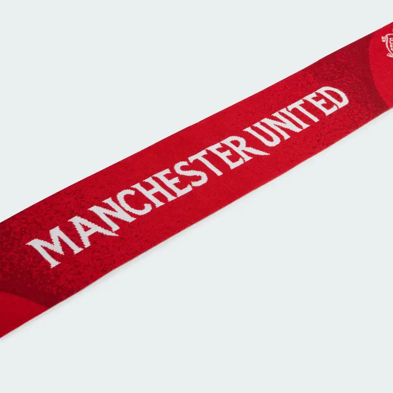 Sciarpa Home Manchester United FC Mufc Red