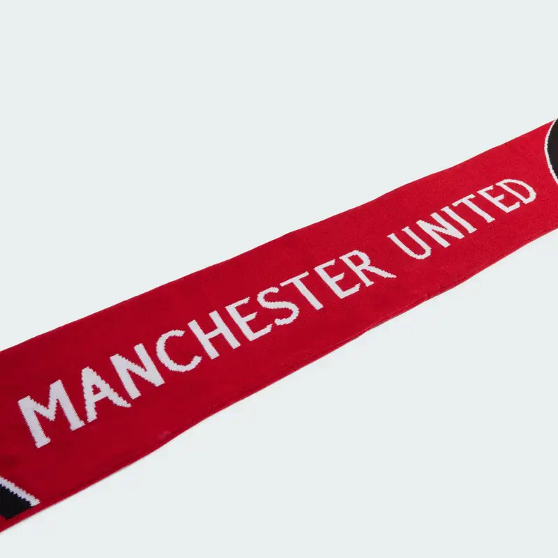 Sciarpa Manchester United Home Mufc Red miniatura 2