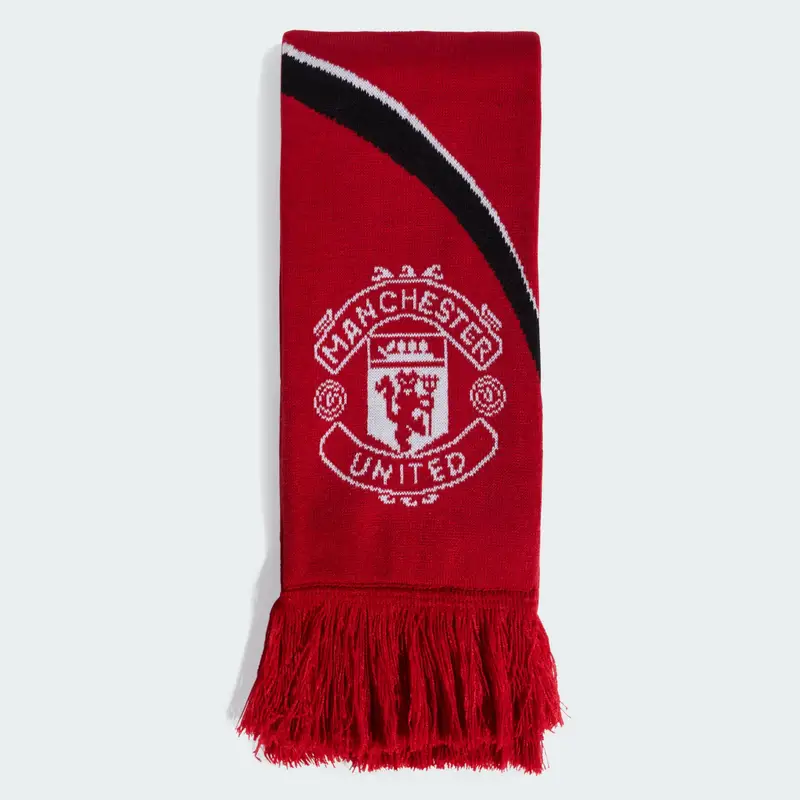 Sciarpa Manchester United Home Mufc Red