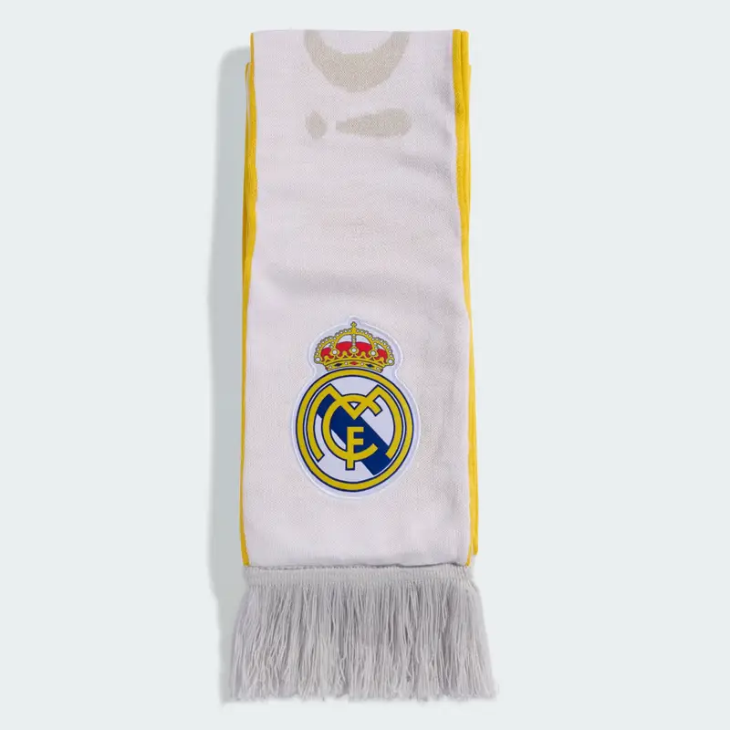Sciarpa Real Madrid Home White