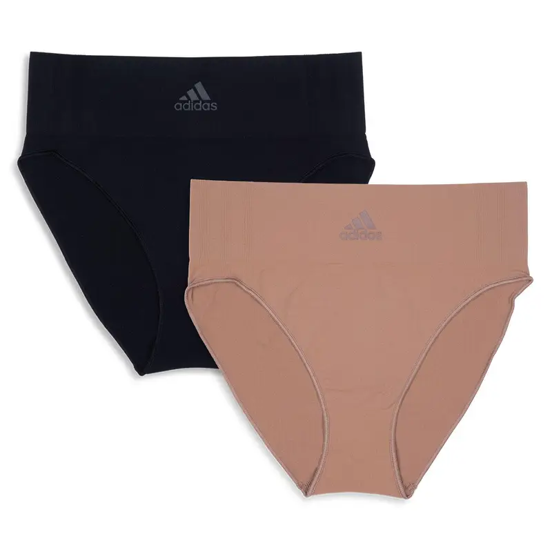 Scivolone Donne Confezione da 2 Stretch | Adidas Marrone