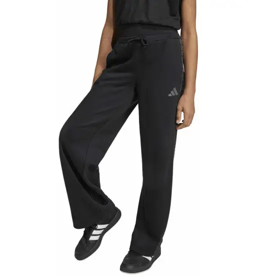 Seasonals Animal 3S Jr - pantaloni fitness - ragazza Black