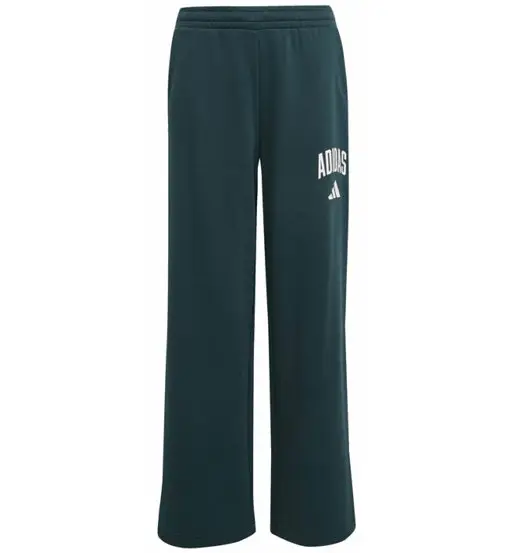 Seasonals Essentials Collegiate Typography Jr - pantaloni fitness - ragazza Green