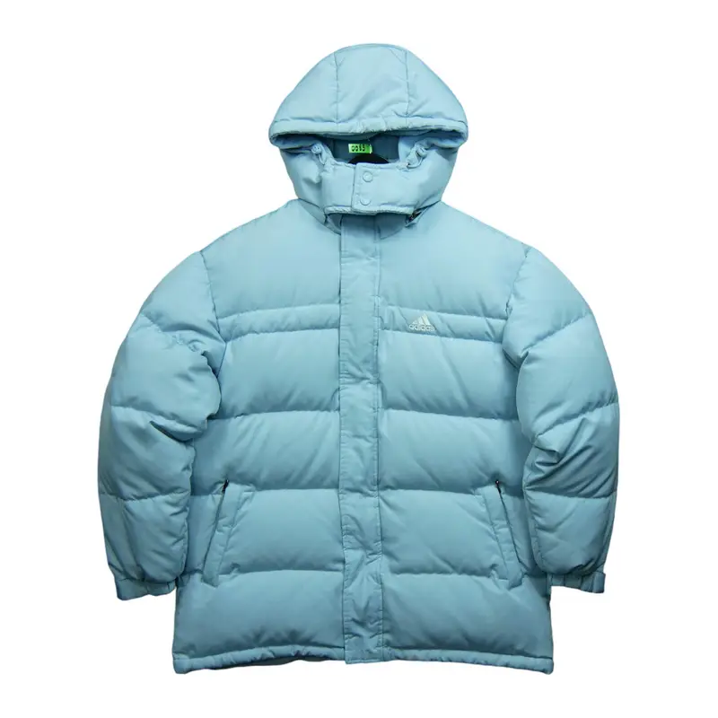 Second hand - Giacca Puffer Adidas - Stato molto buono | Adidas Blu