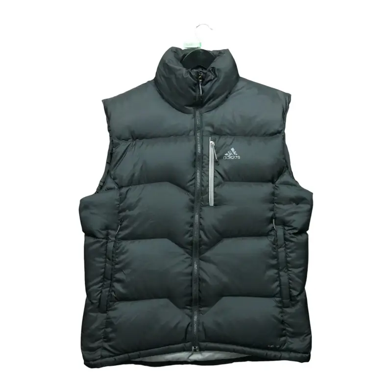 Second hand - Giacca Puffer Adidas - Stato molto buono | Adidas Nero