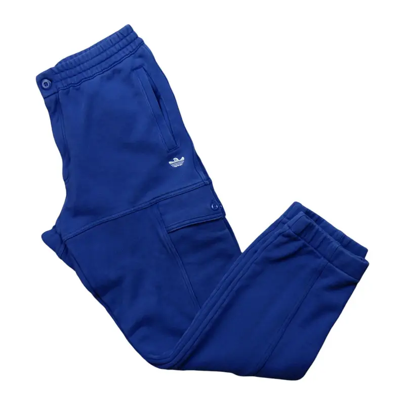 Second hand - Pantaloni da jogging Shmoo Adidas - Stato molto buono | Adidas Blu