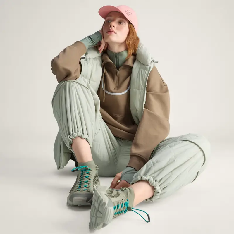 Seeulater 2 adidas by Stella McCartney Legacy Green miniatura 4