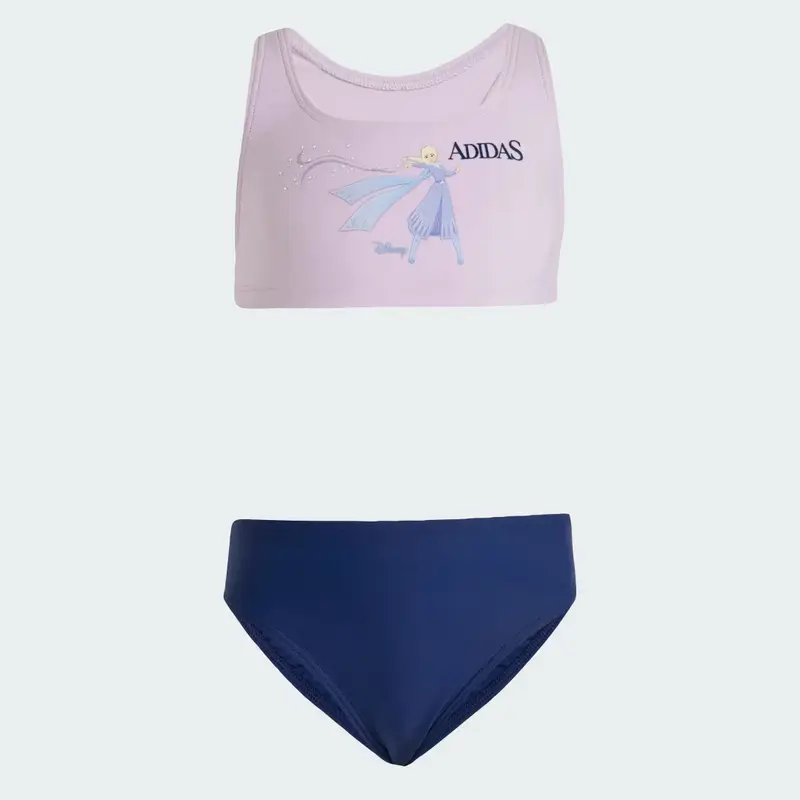SET BIKINI ADIDAS DISNEY FROZEN Ice Lavender