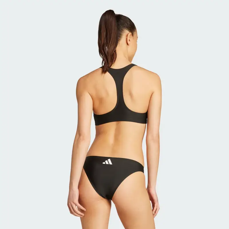 Set bikini Big Bars C-back Black miniatura 2